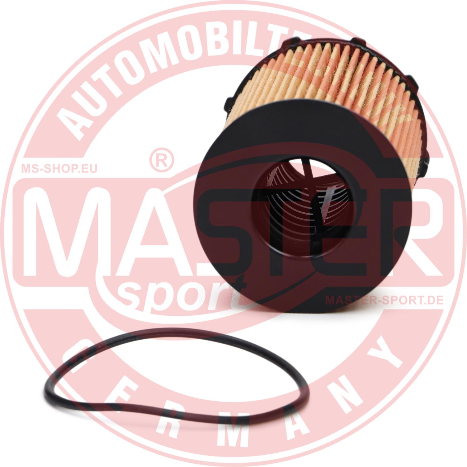 MASTER-SPORT GERMANY 8005Z-OF-PCS-MS Olejový filter